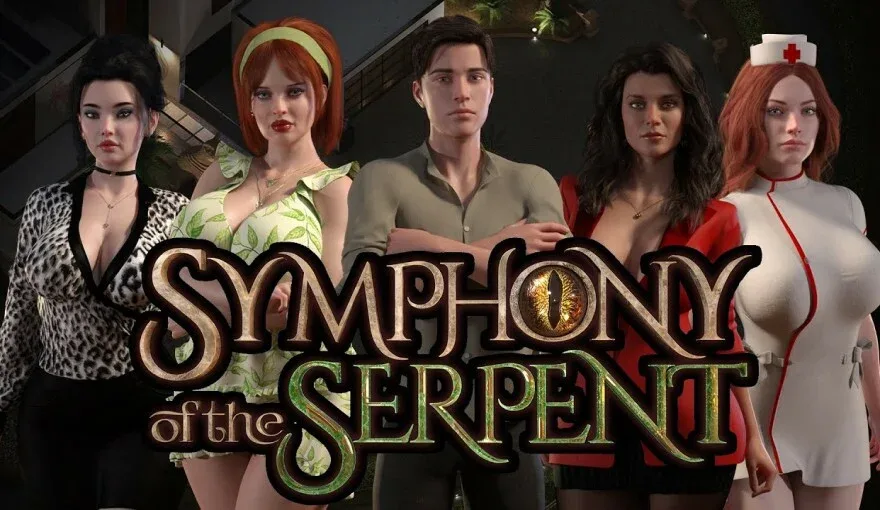 蛇之交响曲_Symphony of the Serpent 蛇之交响曲攻略大全双端版本 封面图