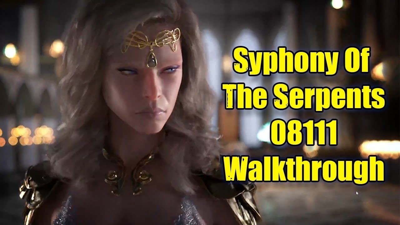 蛇之交响曲_Symphony of the Serpent 实机画面 页面配图 5
