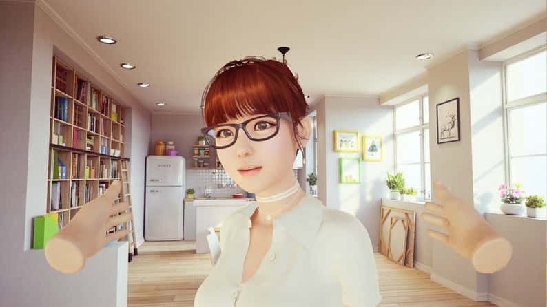 VR女友|VR Kanoja 版本内容 实机截图 7
