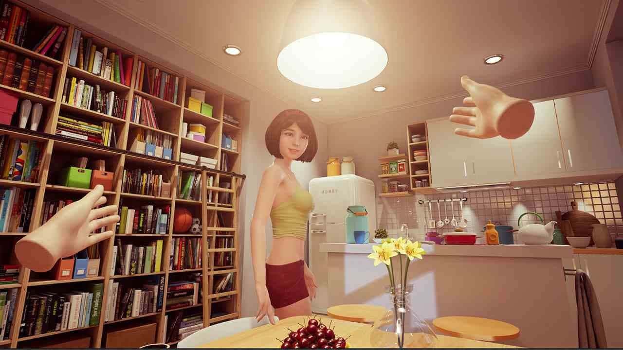 VR女友|VR Kanoja 地图探索 内容截图 4