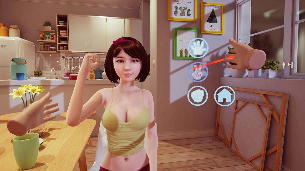 VR女友|VR Kanoja 任务推进 展示图 2