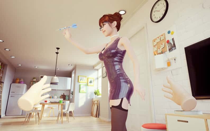 VR女友|VR Kanoja 资源内容 页面配图 1