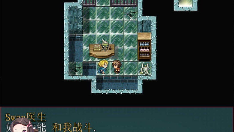 践踏之塔全9层汉化版 实机画面 玩法截图 6