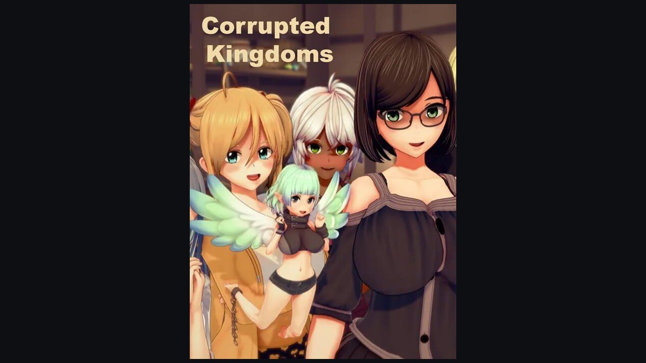 腐败王国CorruptedKingdom 探索场景 详情图