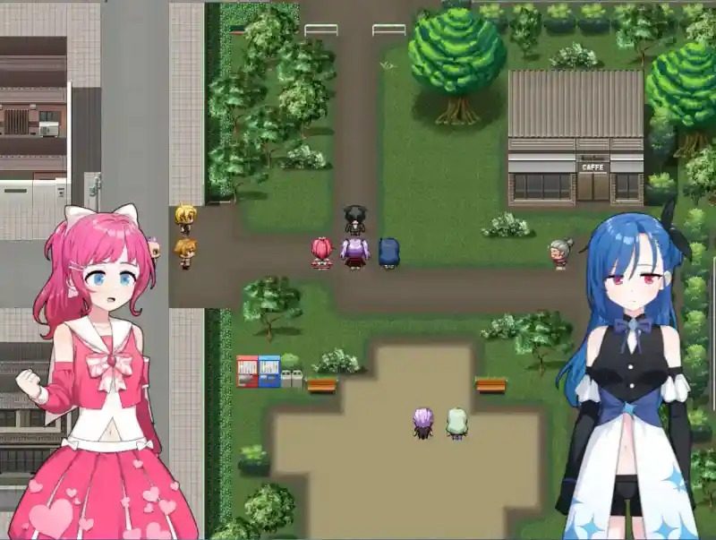 魔法少女莱万提亚频道 魔法少女莱万提亚频道汉化版下载 主线剧情推进专页 封面图